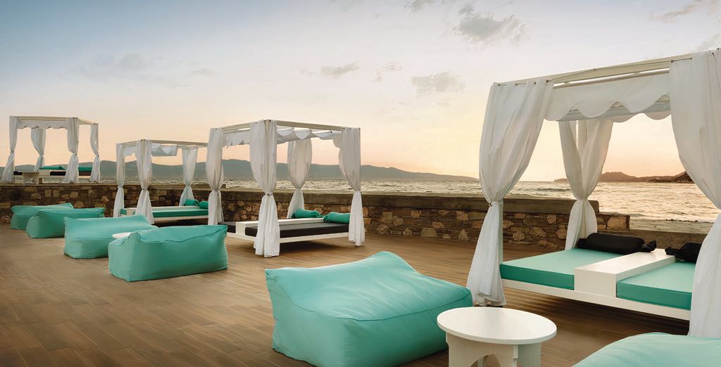 Wyndham Loutraki Poseidon Resort 5*