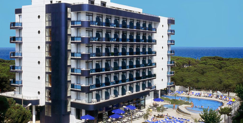 Hotel Blaucel 4*