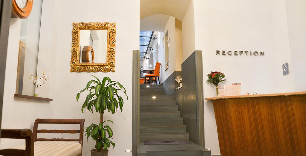 Design Hotel Neruda 4*