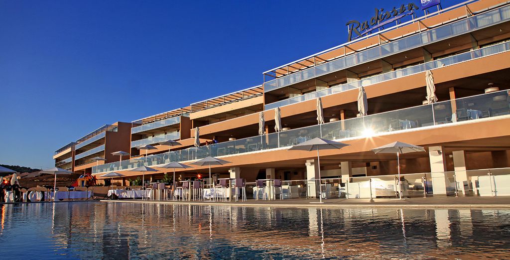Radisson Blu Resort & Spa Porticcio 4*