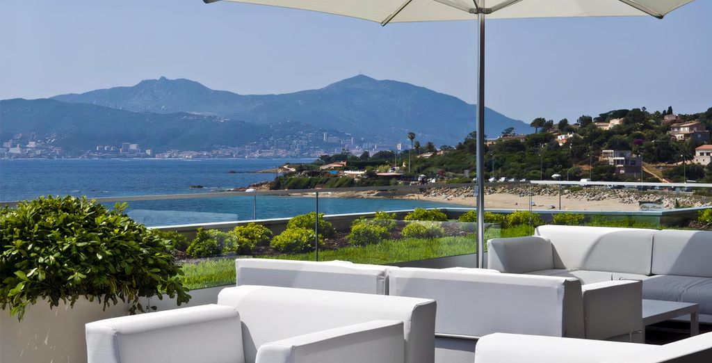 Radisson Blu Resort & Spa Ajaccio Bay 4* 