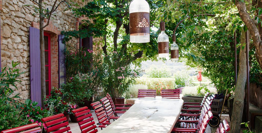 Tour enologico dell'Occitania in hotel 4* e 5*
