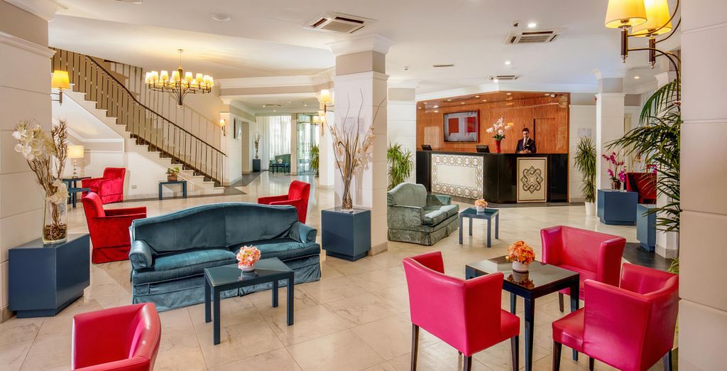 Hotel Cristoforo Colombo 4*