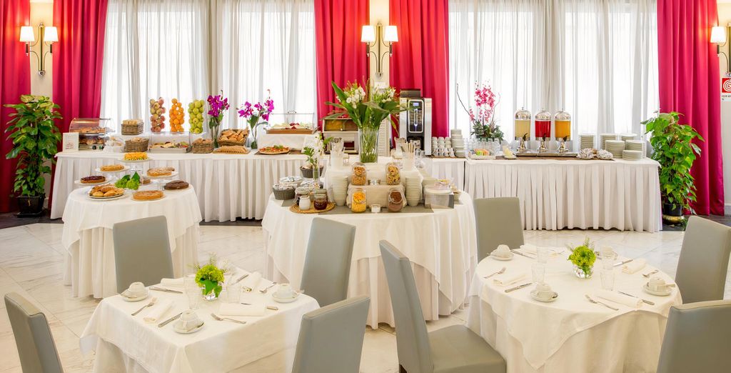 Hotel Cristoforo Colombo 4*