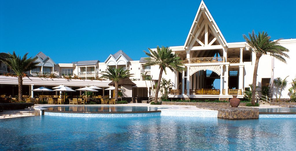The Residence Mauritius 5* by Nosylis Collection