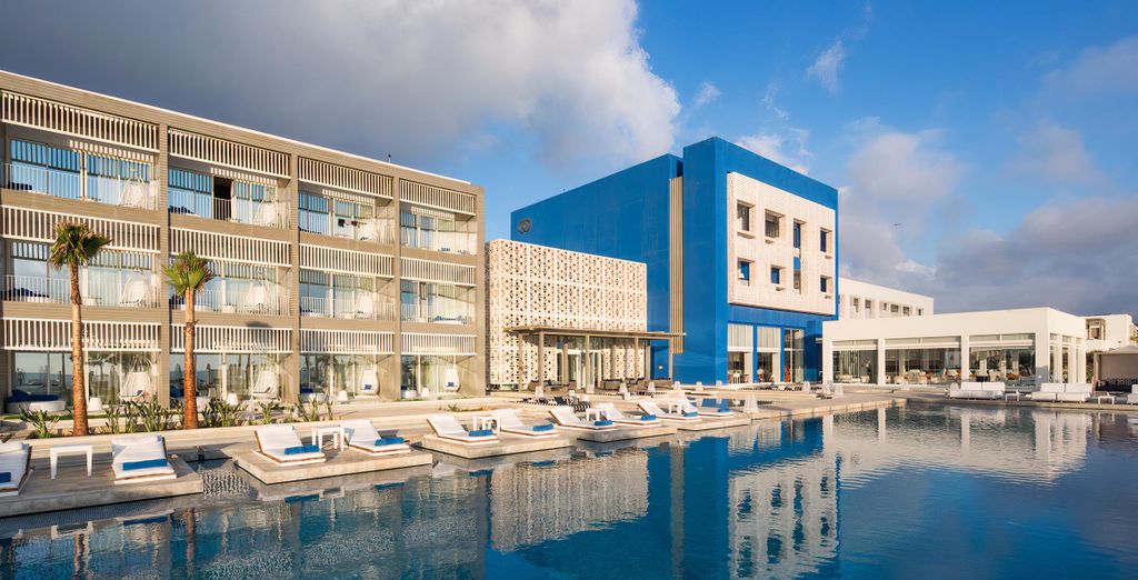 Sofitel Tamuda Bay Beach & Spa 5*