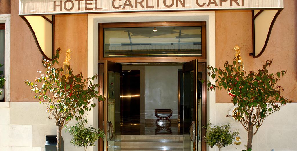 Hotel Carlton Capri