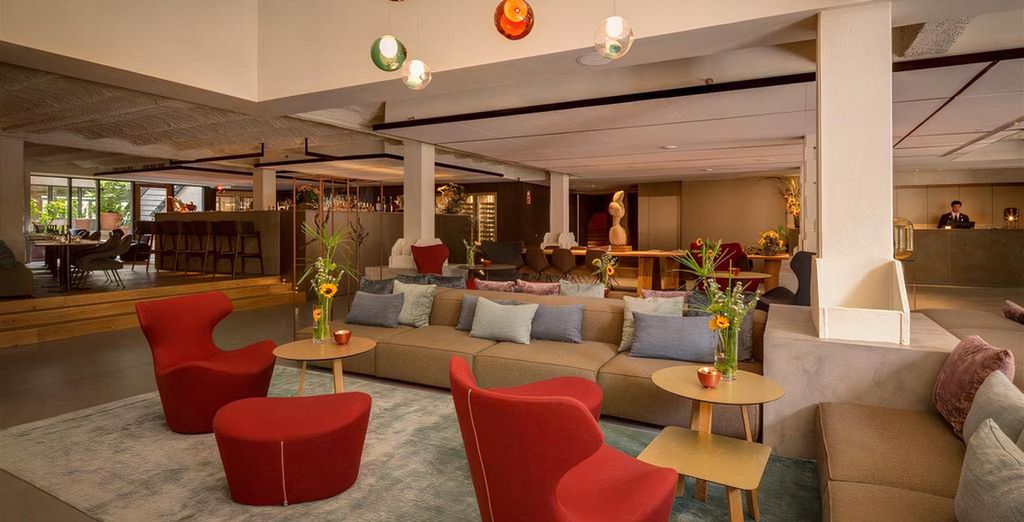 Ohla Eixample 5*