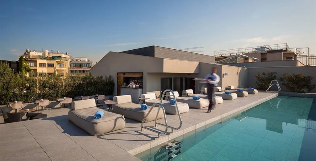 Ohla Eixample 5*