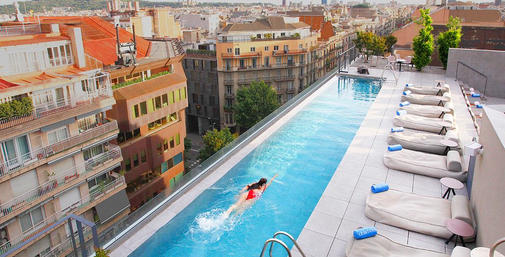 Ohla Eixample 5*