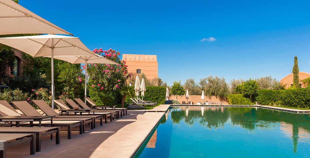 Adama Hotel Marrakech
