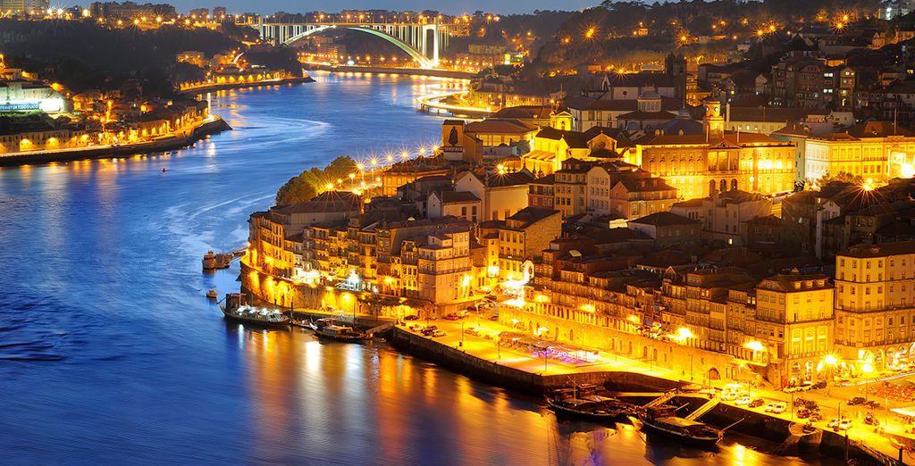 Hotel Vila Gale Porto 4*