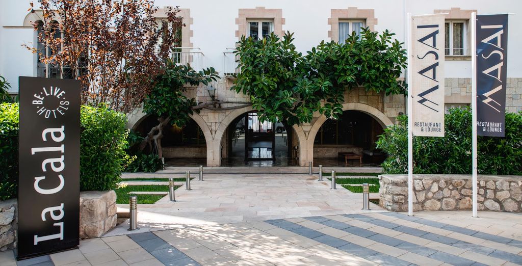 Be Live Adults Only La Cala Boutique Hotel 4*