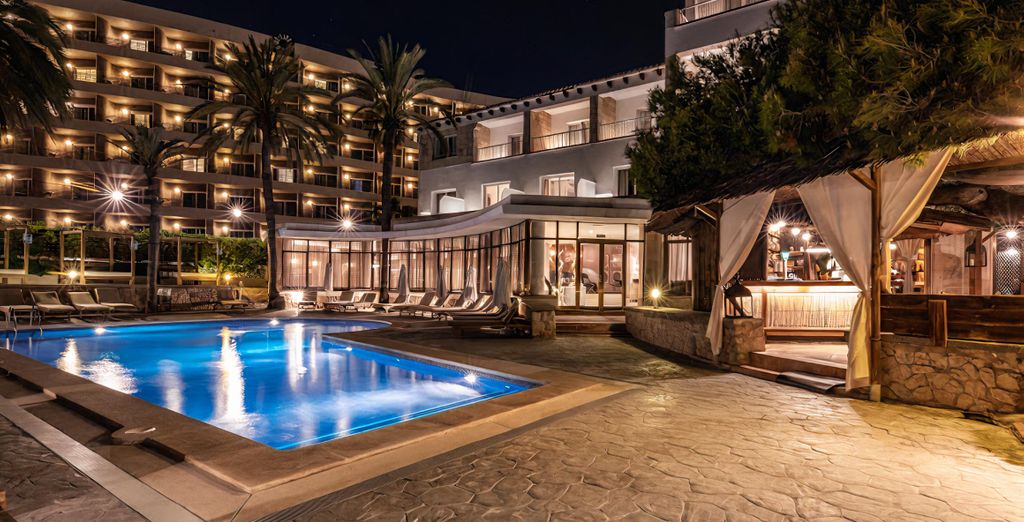 Be Live La Cala Boutique Hotel 4* - Adult Only