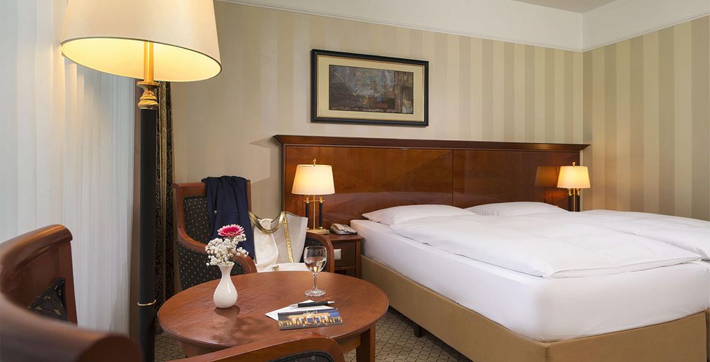 Maritim Hotel Berlin 4*
