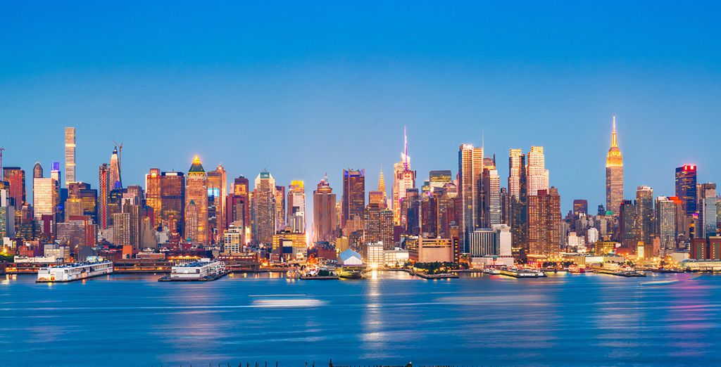 Martinique New York on Broadway, Curio Collection by Hilton 4*