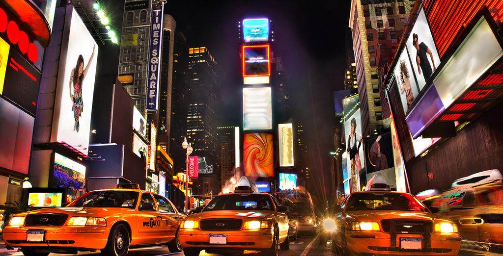 Martinique New York on Broadway, Curio Collection by Hilton 4*
