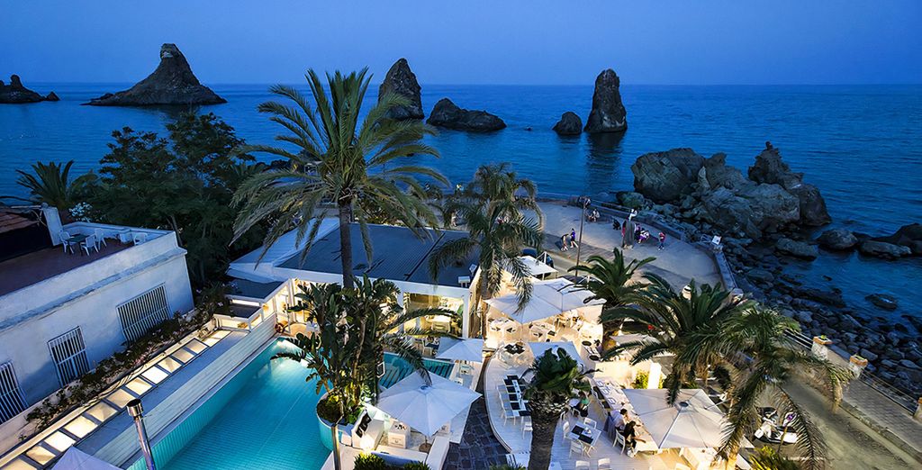 Sicilia's Residence Hotel Art & Spa 4* - Sicilia