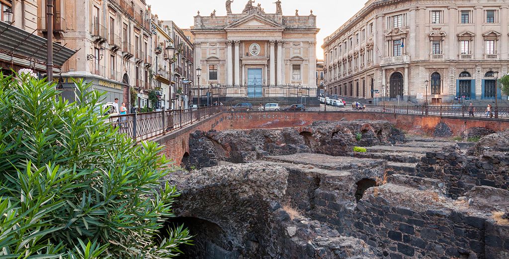 Autotour della Sicilia orientale in 5, 7 o 9 notti