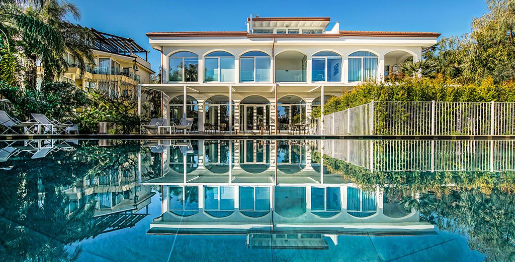 Sicilia’s Residence Hotel Art & Spa 4*