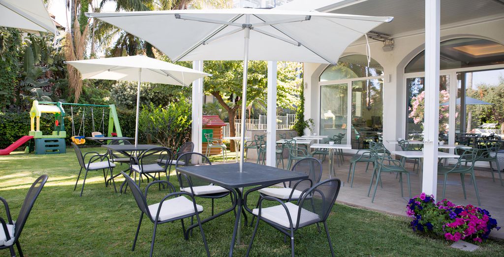 Sicilia's Residence Hotel Art & Spa 4*