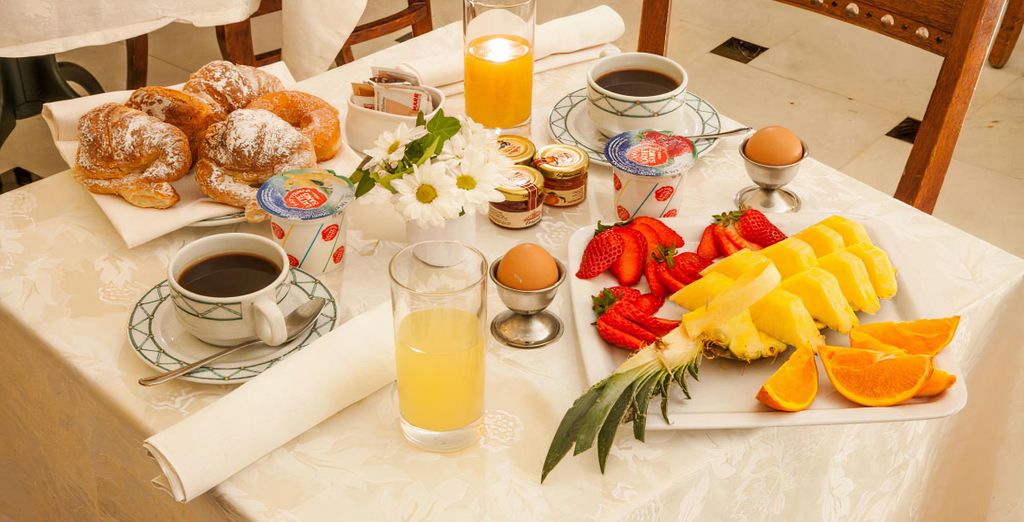 Ludovisi Palace Hotel 4*