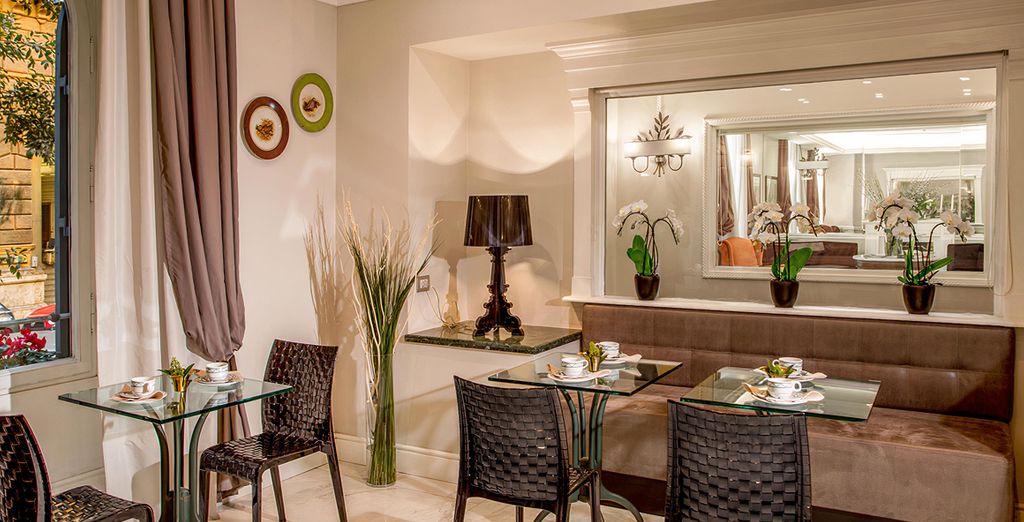 Ludovisi Palace Hotel 4*