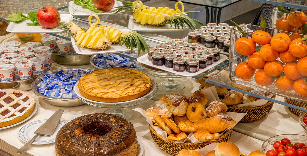 Ludovisi Palace Hotel 4*