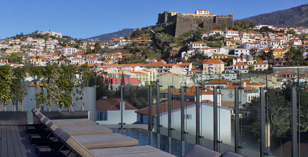 The Vine Hotel 5*