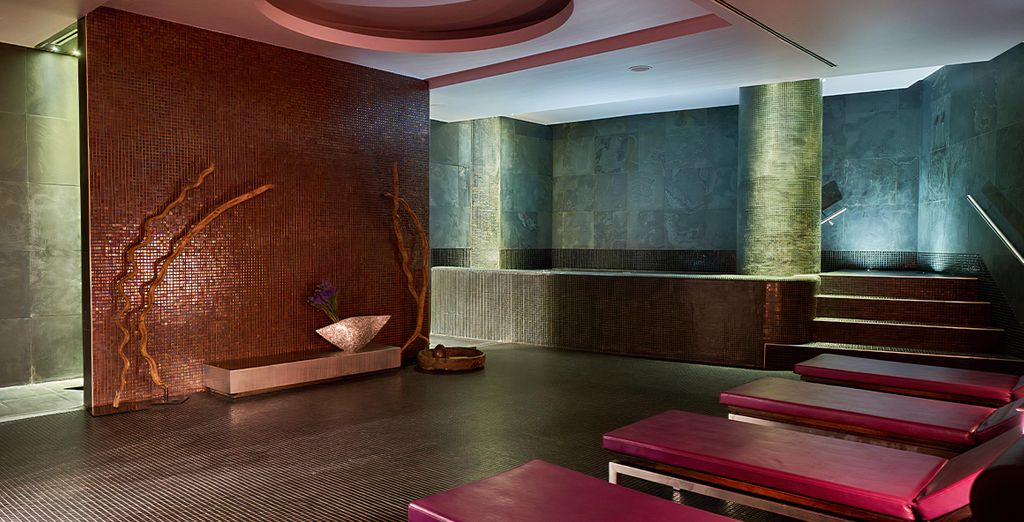 The Vine Hotel 5*