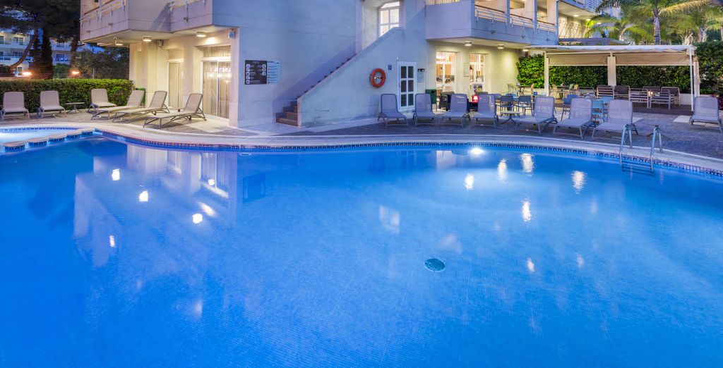 Hotel Acqua Salou 4*
