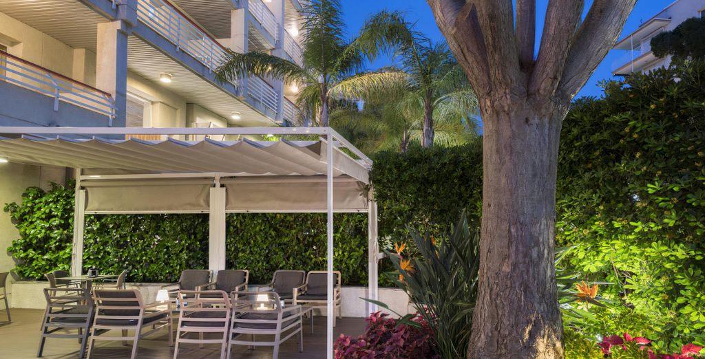 Hotel Acqua Salou 4*