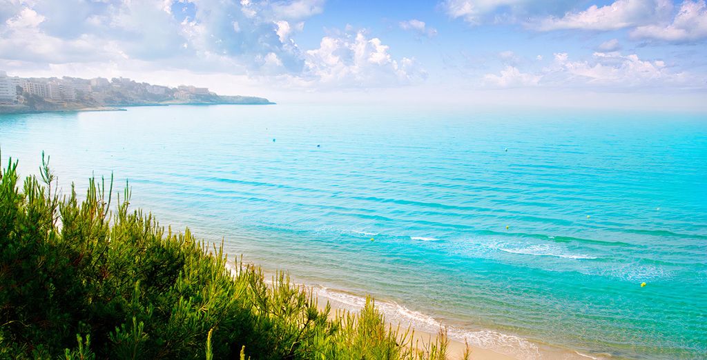 Golden Donaire Beach Hotel