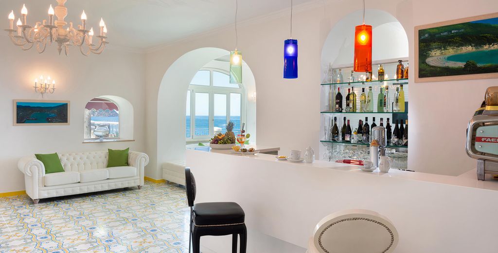 Hotel La Madonnina Ischia 4*