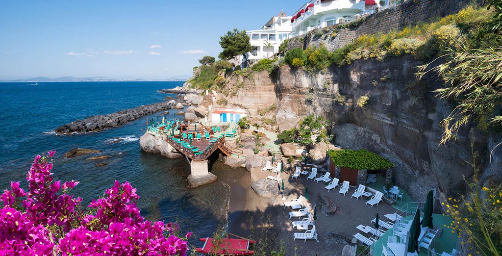 Hotel La Madonnina Ischia 4*
