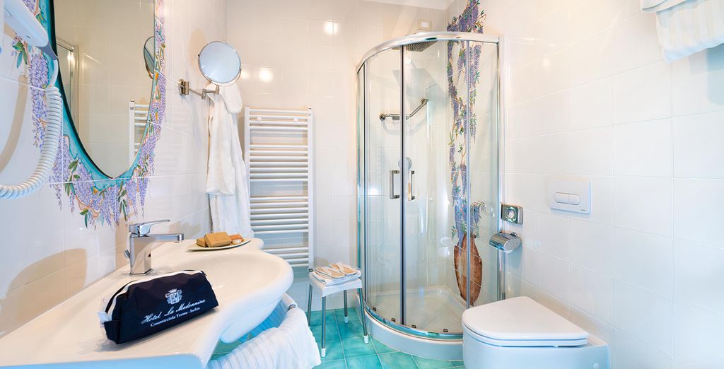 Hotel La Madonnina Ischia 4*