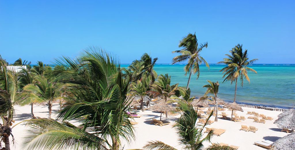 Jumbo Club Watamu 5* con possibile safari