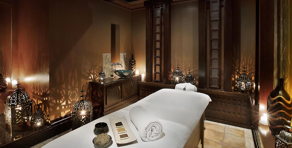 Habtoor Grand Resort, Autograph Collection 5*