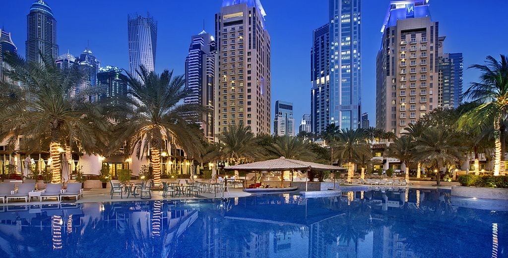 Habtoor Grand Resort, Autograph Collection 5*
