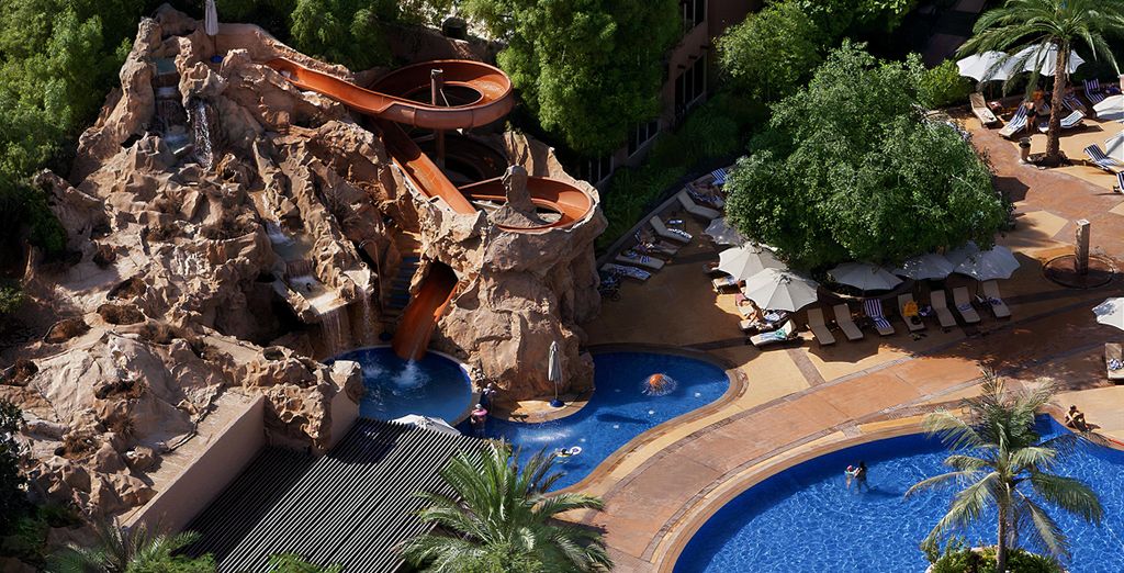 Habtoor Grand Resort, Autograph Collection 5*