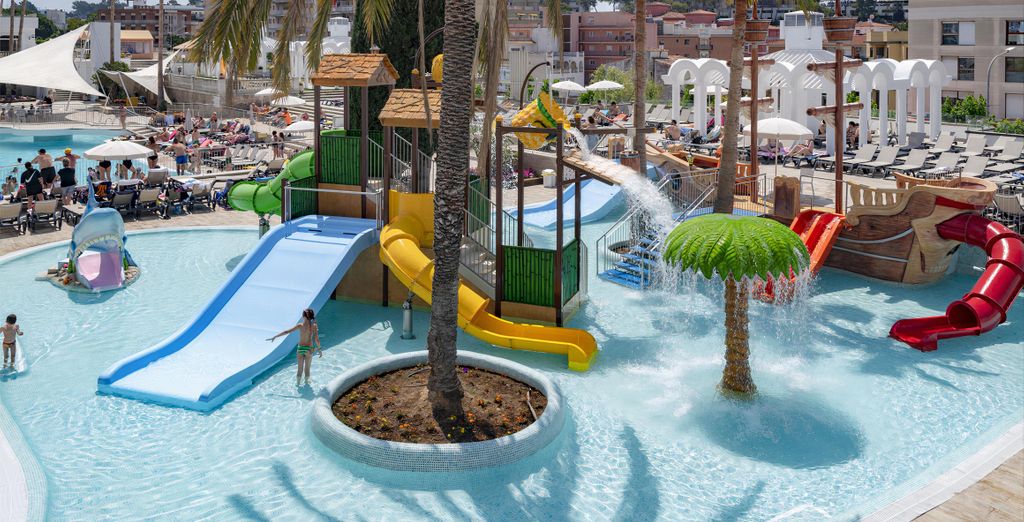 SuneoClub Costa Brava 4*