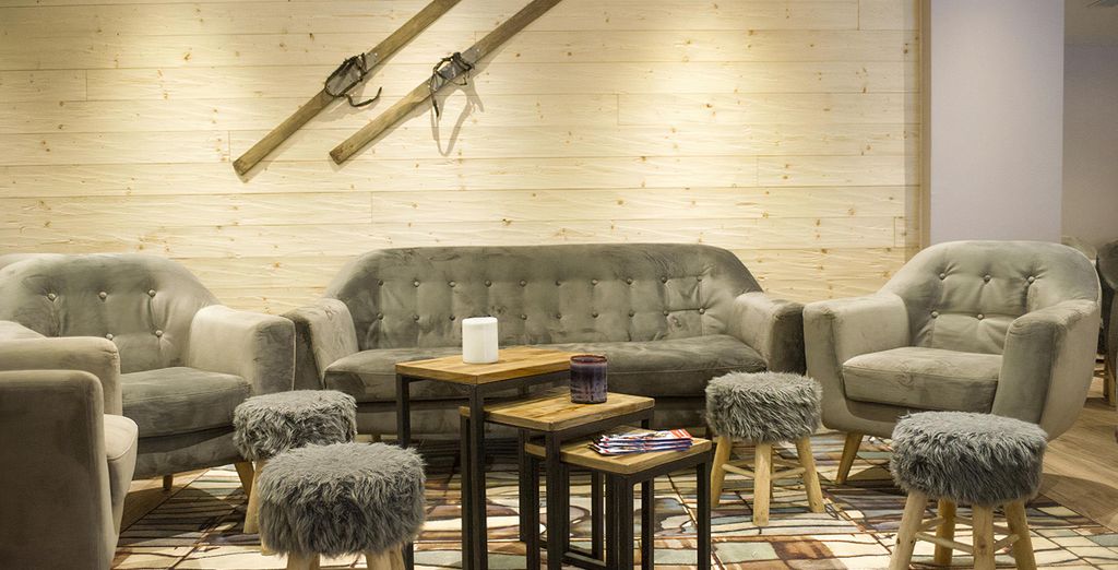 Hotel Sowell Family Valfréjus 