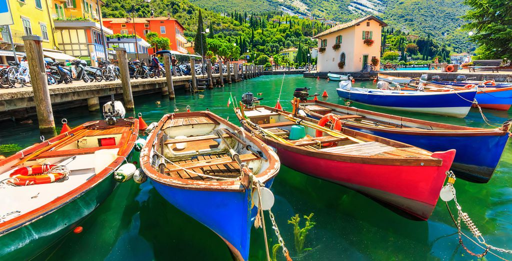 Park Hotel Imperial Limone sul Garda 5*