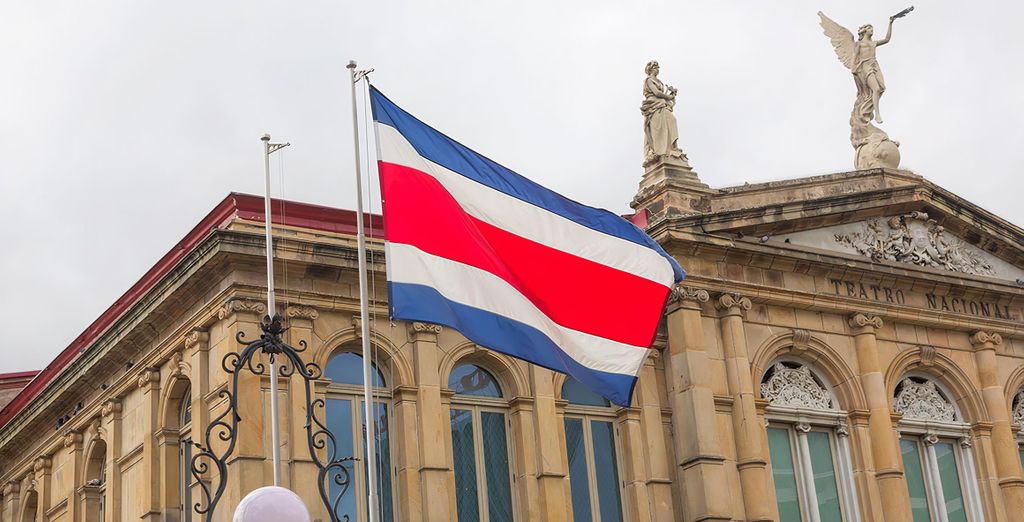 Alla scoperta della magia della Costa Rica
