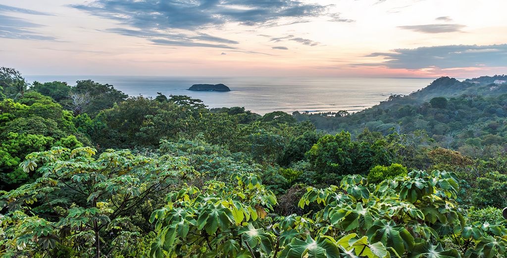 Autotour Les trésors naturels et tropicaux - Costa Rica - Jusqu’à -70% |  Voyage Privé