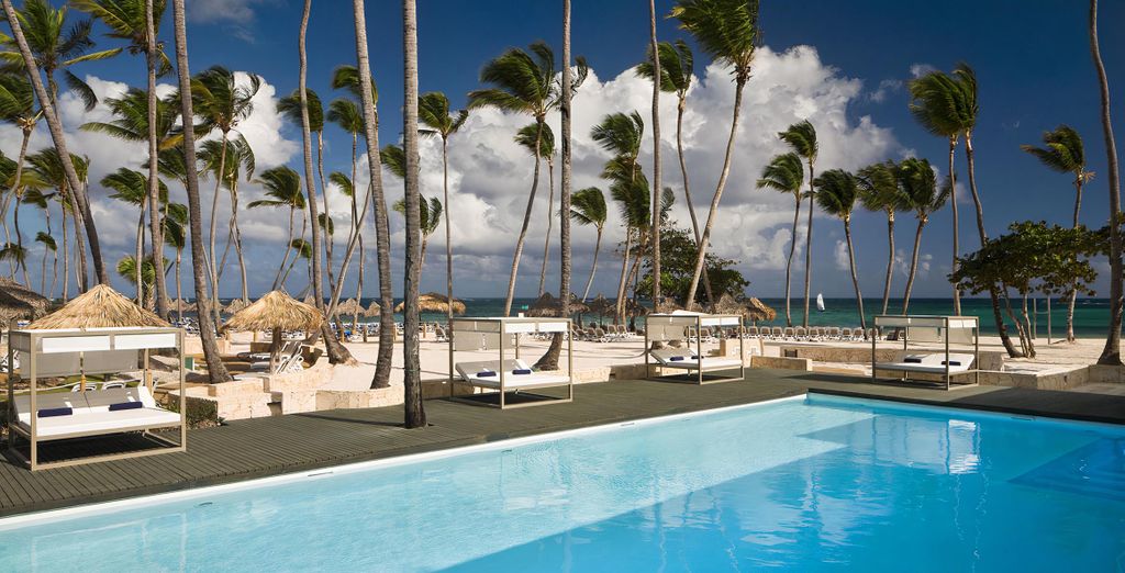 Meliá Caribe Beach Resort 5*
