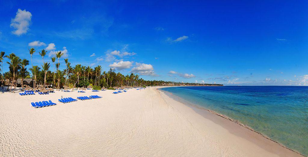 Meliá Caribe Beach Resort 5*