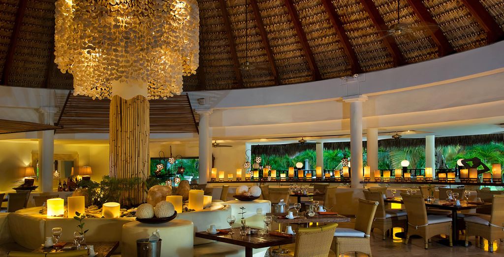 Meliá Caribe Beach Resort 5*