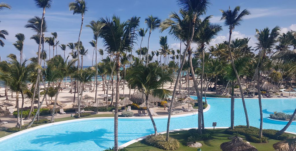 Meliá Caribe Beach Resort 5*