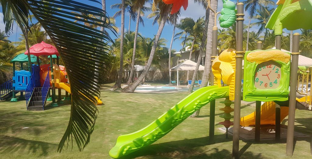 Meliá Caribe Beach Resort 5*